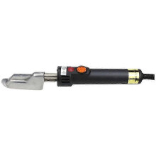 220V 150W 50-350C Degree Electric Iron for Leather Clothes EU Plug