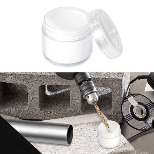 Smooth Paste Cooling Wax Reduces Burrs On Drill Bits-4 pack 2
