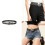 Gothic Black Belt Detailed Adjustable Waist Strap For-122cm 3