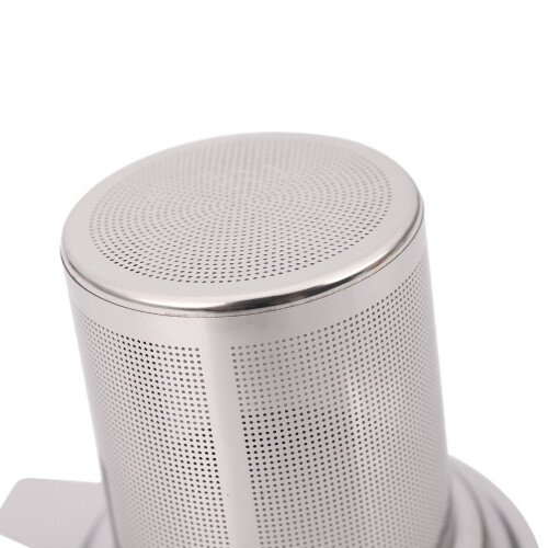 304 Stainless Steel Fine Mesh Filter Tea Infuser Fine Reusable Strainer 1