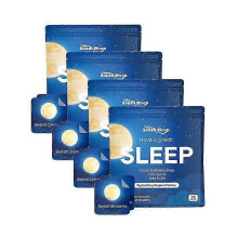 (4PCS) 1-5x Sleep Care Patch: A Portable Patch For Daily Care, Peaceful And Stable Sleep At Night, And Gentle Care