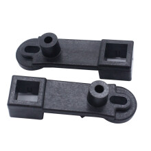 2Pcs Car Intake Manifold Swirl Valve Arm Connecting Rod Repair Kit A6420905037 Universal for