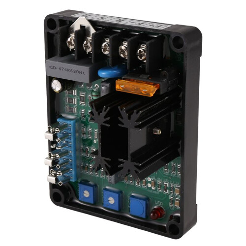 Gavr-8A Avr Generator Automatic Voltage Regulator Module Universal Avr Generator Well Working 1