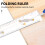 Marine Ruler Parallel Ruler Nautical Charts Parallel Ruler Mapping Points To Pull Parallel Ruler 450MM 4