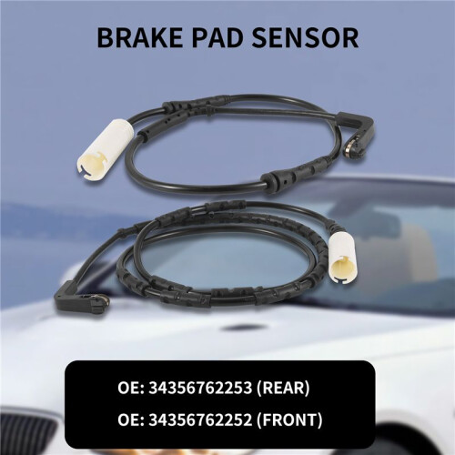 Rembloksensor voor en Achter voor  E90 E91 E92 E93 1 3-Serie 34356762252 2