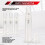 25Pcs  5Ml Glass Refillable Travel Perfume Empty Bottle Atomizer Pump Spray 4