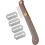 Dough Slicer Hand Crafted Bread Lame Bakers Tool for Scoring Sourdough Bread - RIpj 1