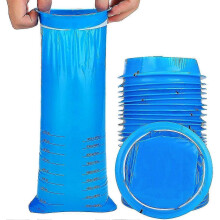 (30pcs) 10/20/30pcs Emesis Bags Disposable For Kids, Barf Bags, Hospital Grade Nausea Bags Perfect For Car Aircraft Sickness Pregnant Women - PJ