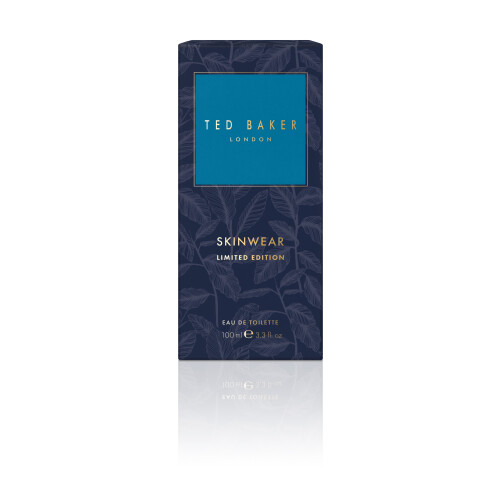 Ted Baker Skinwear Limited Edition Mens Eau de Toilette 100ml