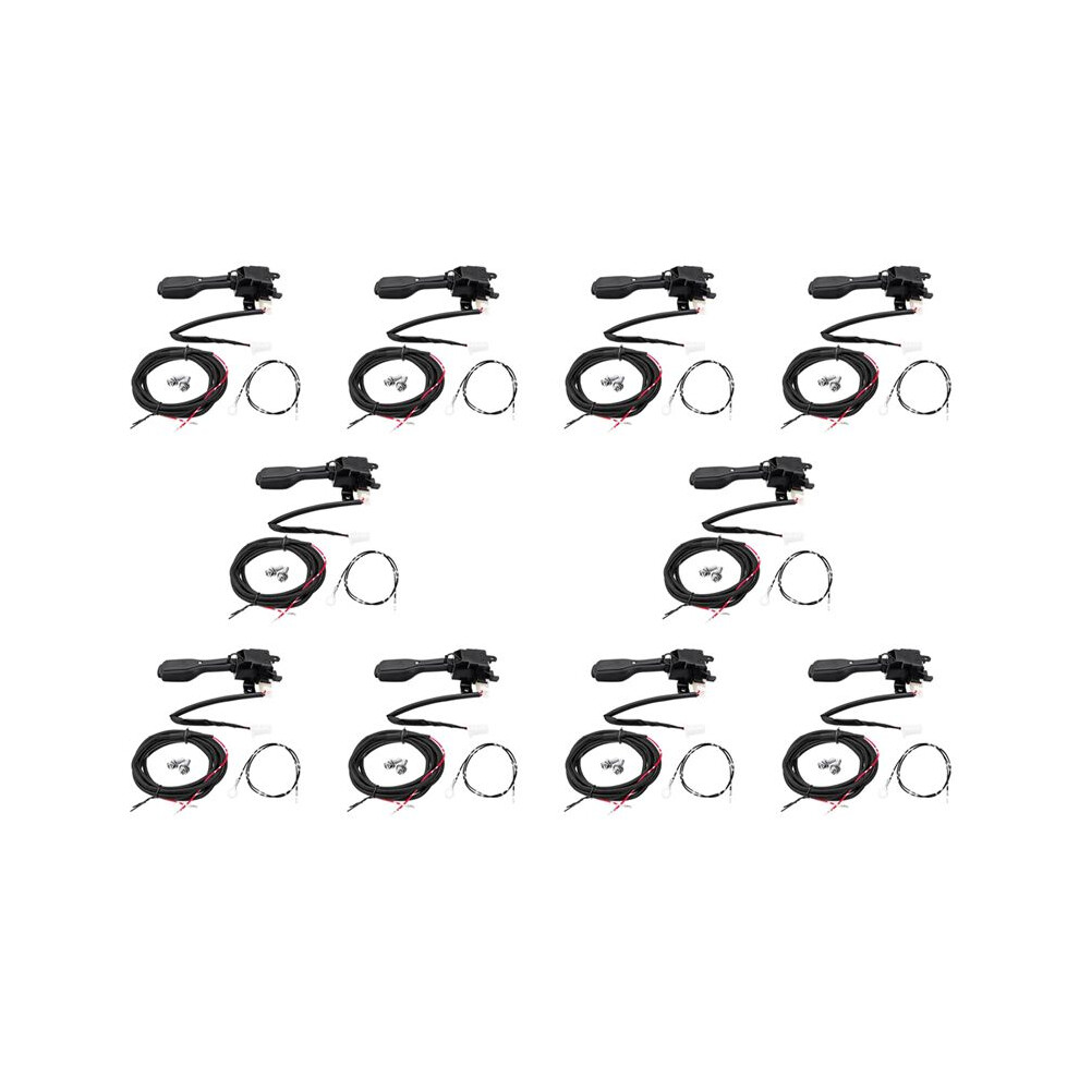 10X Car Cruise Control With Harness For Camry Prius Land Rav4 Hilux 84632-34011 4713498857822