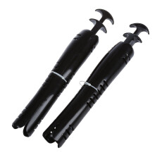 2/4/6/8X 12" Long Automatic Boot Shoe Trees Shapers Stretcher Stand Holder UK