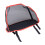 Car Net Pocket Handbag Holder Organizer Auto Interior  Side Storage Mesh Bag 4