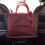 Car Net Pocket Handbag Holder Organizer Auto Interior  Side Storage Mesh Bag 10