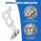 18mm Stainless Steel Deployant Watch Strap Folding Buckle Clasp For , Smooth #18Mm 4