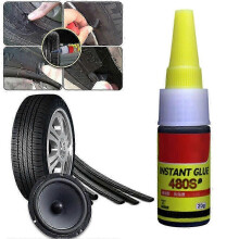 Tire Repair Glue Waterproof Tyre Glue Professional Strong Bonding Tyre Glue for Car Motorcycle Bicycle Lorry