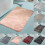 (Camel) Bath Mat Non-slip Quick Dry Polyester Granite Surface Shower Rug For Home - PJ 2