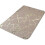 (Camel) Bath Mat Non-slip Quick Dry Polyester Granite Surface Shower Rug For Home - PJ 1