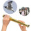 Retro Telescope Portable Pocket Monocular 4 Sections Copper Plated HD Monocular1 - RIpj 3