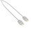 Argb Splitter Cable Argb Extension Cable for Computer Chassis 5v Argb Fan 3