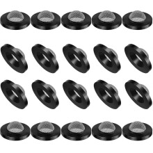 20 Pieces Washers Inlet Hose Screen Washer Repair Kit for 5/8 Inch Washing Machine And 3/4 Inch - DD