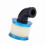 Air Filter for HSP 94122/188 1/10 RC Car (Blue) 3