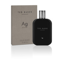 Ted Baker Tonics Ag Silver Eau de Toilette For Men 100ml