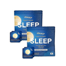(2PCS) 1-5x Sleep Care Patch: A Portable Patch For Daily Care, Peaceful And Stable Sleep At Night, And Gentle Care