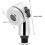 Shower Head Adapter Shampoo Bed Chair Shower Accessory Side Switch Type - DD 2