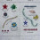 Upgraded Embroidery Stitch Book Kit,106 Patterns with Tools & Tutorials, 86 PCS Beginner Embroidery Kit,for DIY Craft 4