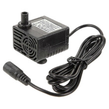 Solar Powered Submersible Pump Brushless Dc Water Pump Submersible Fountain Pump Edition 0609