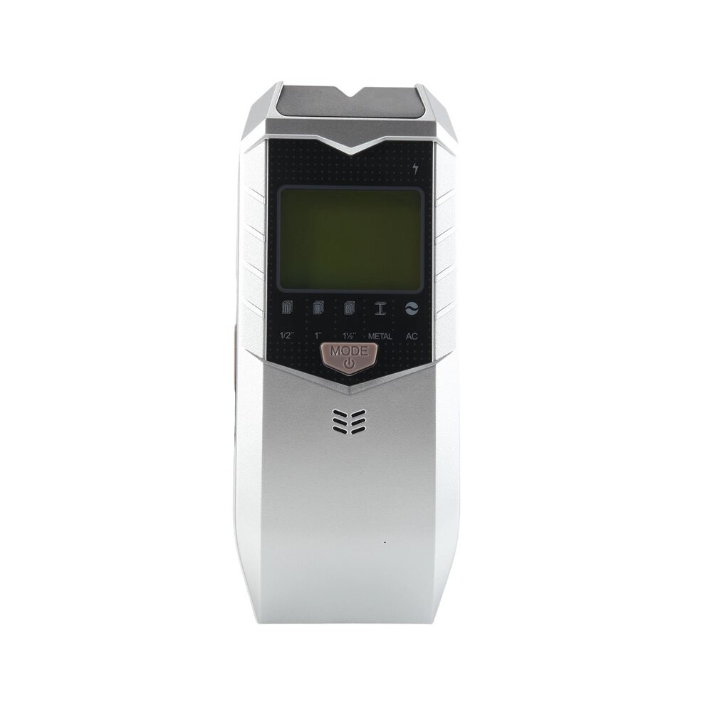 5-In-1 Electronic Detector Wall Stud Finder Sensor Wall Scanner Center Detect Wood /Metal/Ac Live Wires Inside 6031119195671