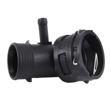 New Car Cooling Water Hose Connector Upper Pipe Radiator Adapter for Q7 7L TDI 7L6122291H