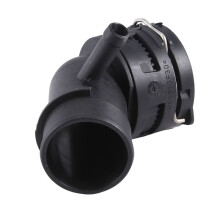 New Car Cooling Water Hose Connector Upper Pipe Radiator Adapter for Q7 7L TDI 7L6122291H