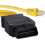 Enet OBD2 Cable for BMW F Series Coding - 9.84ft RJ45 ENET Cable for ESYS ICOM ISTA Bootmod3 Bimmercode Compatibility 5