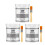 3pcs Practical Waterproof Invisible Pasteable Water-based Anti-leakage Agent - RIpj 1
