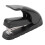 Black Stapler: 20/40 Sheets Capacity for 24/6, 24/8, 26/6, 26/8 Staples, Durable Stapling Machine 1