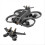 Drone Flying Tail for Avata 2 Drone Accessories Quick-Release Tail Reduce Airflow Resistance 2