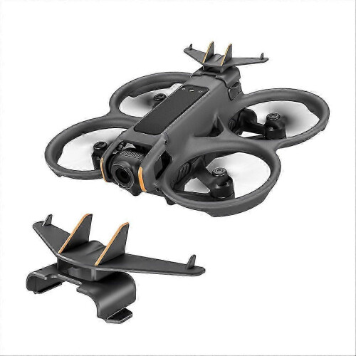 Drone Flying Tail for Avata 2 Drone Accessories Quick-Release Tail Reduce Airflow Resistance 1