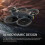 Drone Flying Tail for Avata 2 Drone Accessories Quick-Release Tail Reduce Airflow Resistance 5