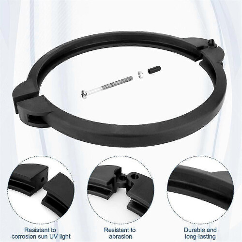 SF90110-1 Pool Filter Clamp for 10 Inch Sand Filter Pump 1