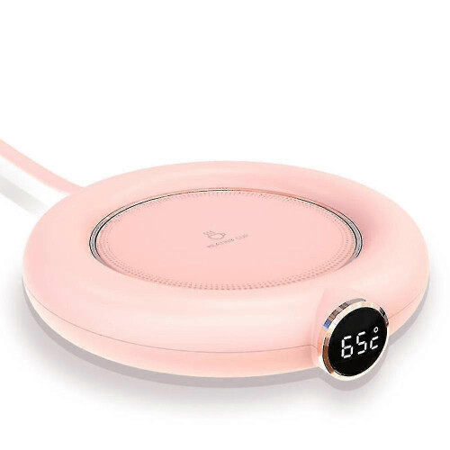 Portable Usb Electric Cup Warmer with Auto Shut Off with 3 Temperature Settings - PJ 1