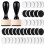 42-Piece  Ink Tool Set, Includes 2 Round  Smudge Tools and 40 Replacement Foam Pads for Drawing Smudge Mixtures 1