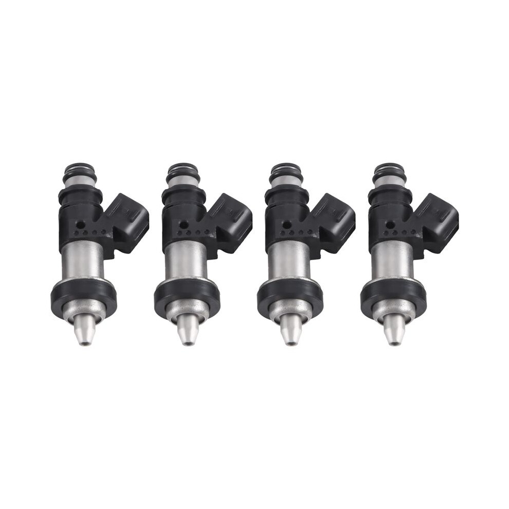 4 Pcs Fuel Injector For Gsxr 600 750 1000 Hayabusa Gsx1300 Fuel Nozzle 15710-24F00 6031406120126