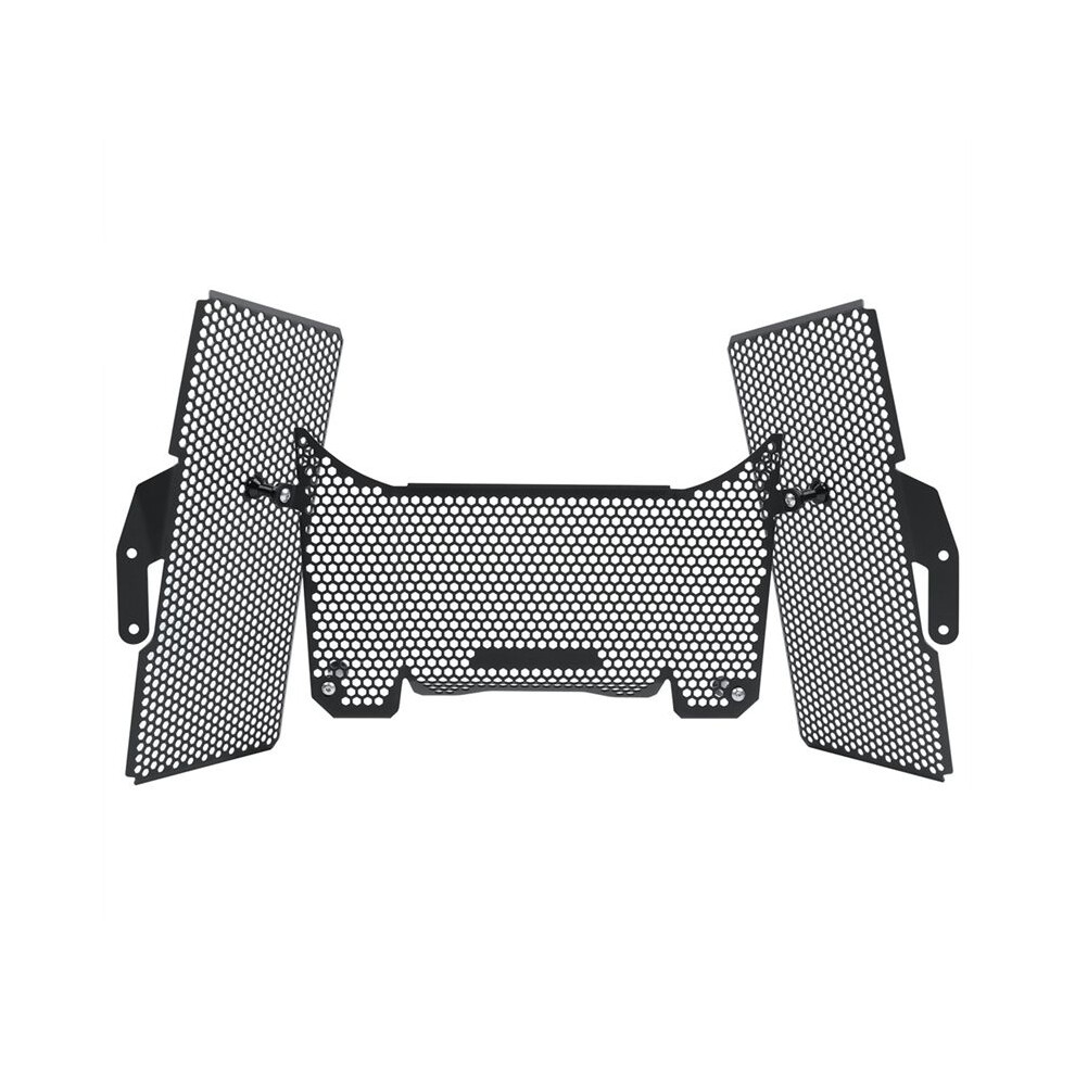 Radiator Guard Protector Grille Cover For Multistrada V4 S V4s S Sport 2021-2023 Multistrada V4 Pikes Rally 6031598879079