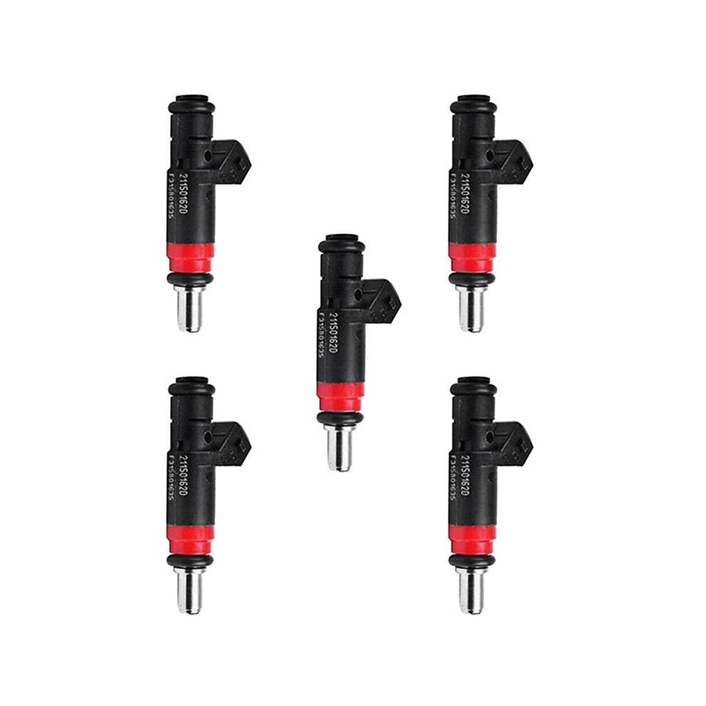 5Pcs Heavy Truck Fuel Injection Valve 21150162D For Axor Accelo Bus Atego Atron Fuel Injector Nozzles 6034020674990