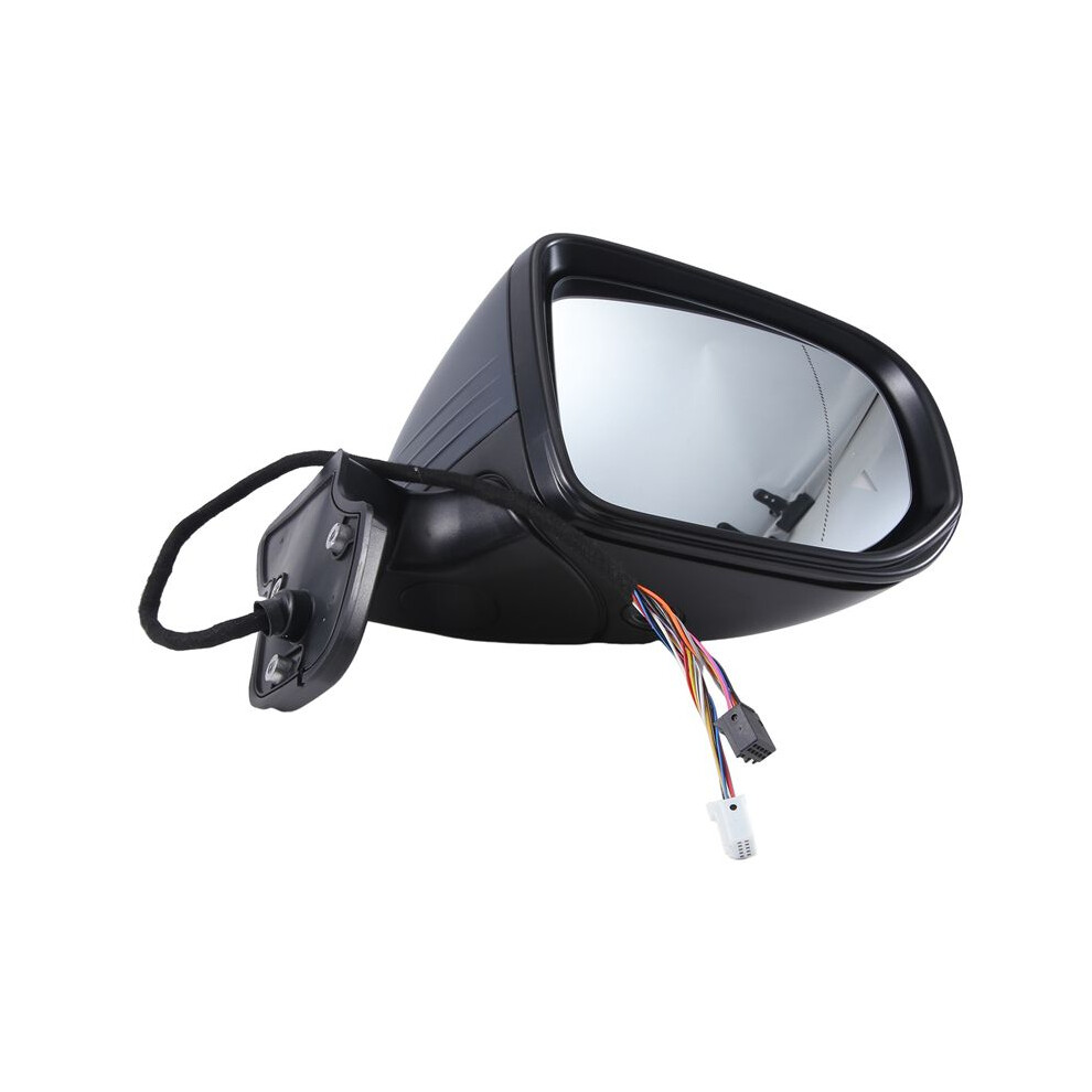 Right Side Door Mirror Primers For 2012- W463 Converted To W464 Style G Class G500 G550 G55 G63 G65 Light 4713657375181