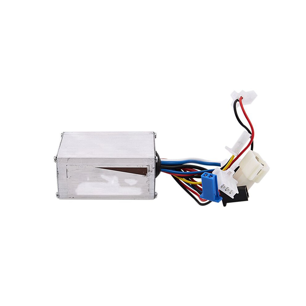 24V 250W Electric Bike Motor Brushed Controller Box For Electric Bicycle Scooter E-Bike Accessory 6031075298348