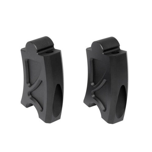 Motorcycle Handlebar Riser  Brackets Heightening Code Riser Mount Clamp Adapter for  Rebel CMX 300 500 2017-2021 1