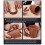 5 Pieces Clay Extruder Tool Pottery Carving Tool Pottery Cup Handle Shape Tool Teacup Mug Handle Clay Cutters 5
