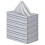 (grey) 16 Square Satin Napkins, Shiny Satin, Soft And Smooth, 50*50cm/dian01 1
